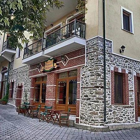 Paggaio Princess Affittacamere Nikísiani