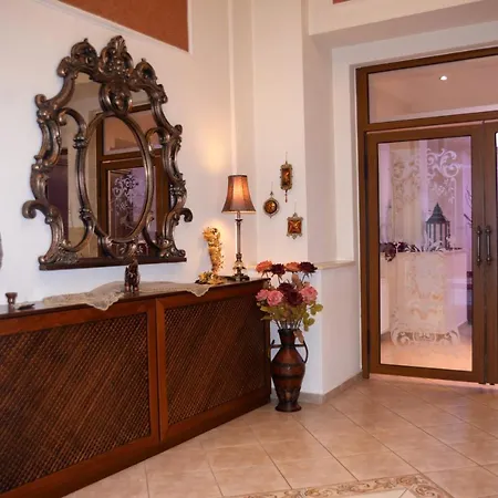 Paggaio Princess Affittacamere 3*