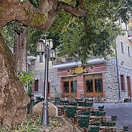 Affittacamere Paggaio Princess Nikísiani