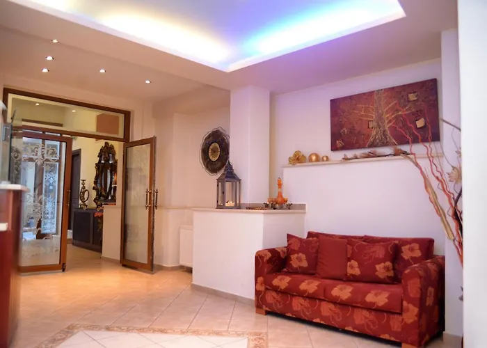 Paggaio Princess Pensión Nikísiani