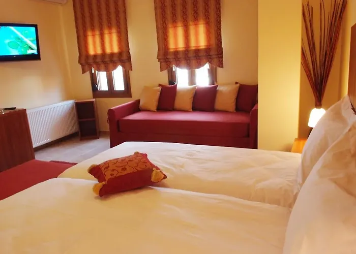 Pensión Paggaio Princess