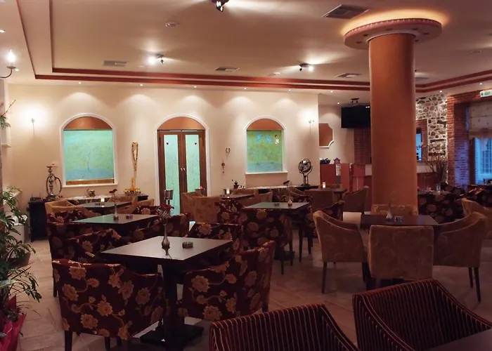 Paggaio Princess Pensión Nikísiani