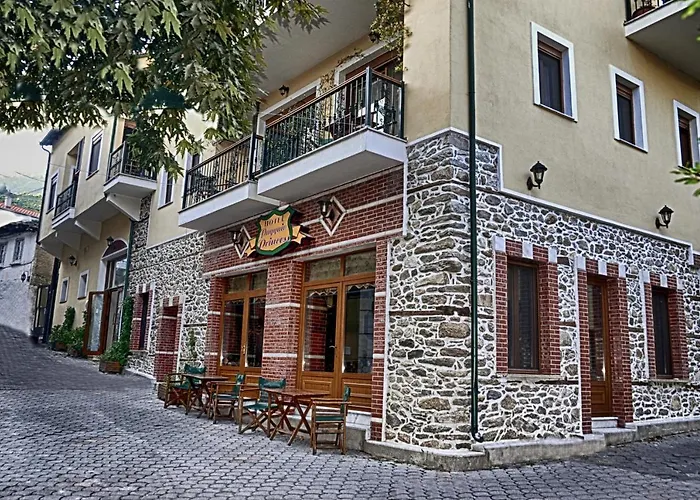 Paggaio Princess Pensión Nikísiani