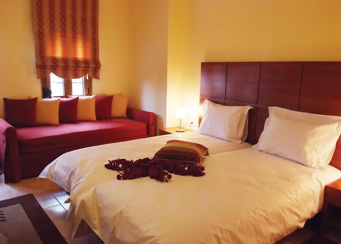 Pensión Paggaio Princess 3*