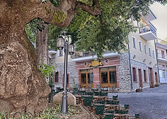 Pensión Paggaio Princess Nikísiani